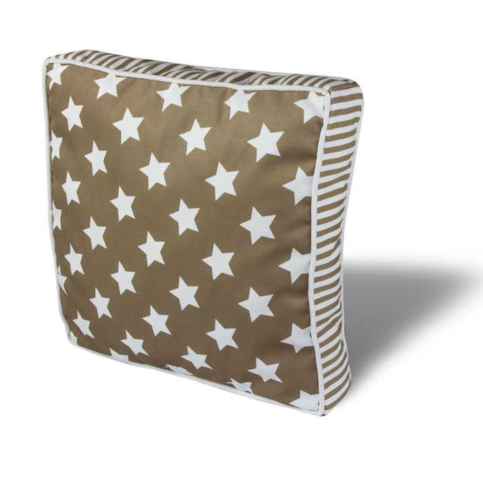 Aberto Design Cojín YM1226 Multicolor